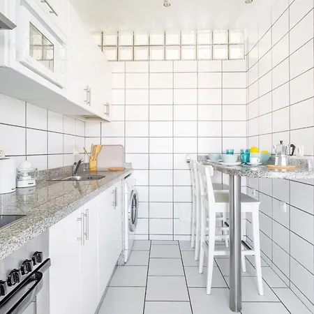 Apartment Nautic Playa Grande
